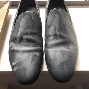 Robert Graham Camo Loafers